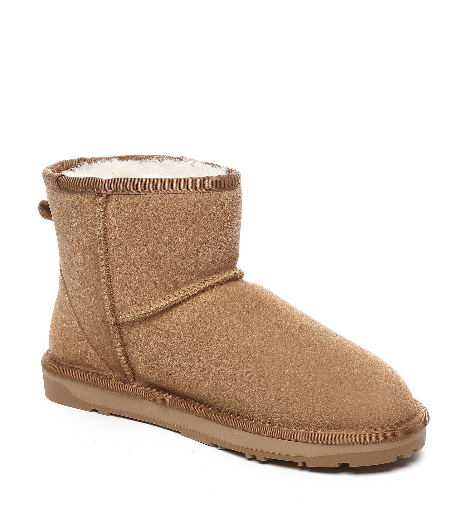 EVERAU Mini Classic Suede | UGG Boots EA3132-Boots-PEROZ Accessories