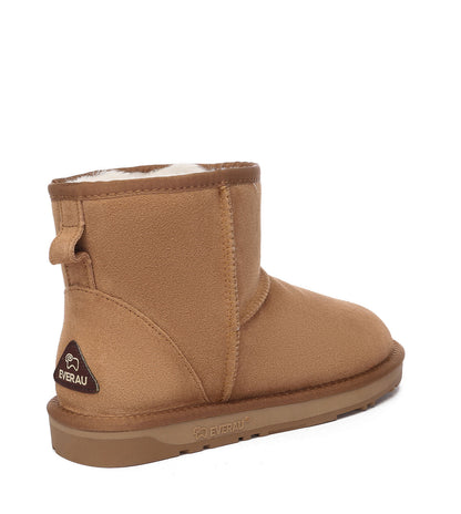 EVERAU Mini Classic Suede | UGG Boots EA3132-Boots-PEROZ Accessories