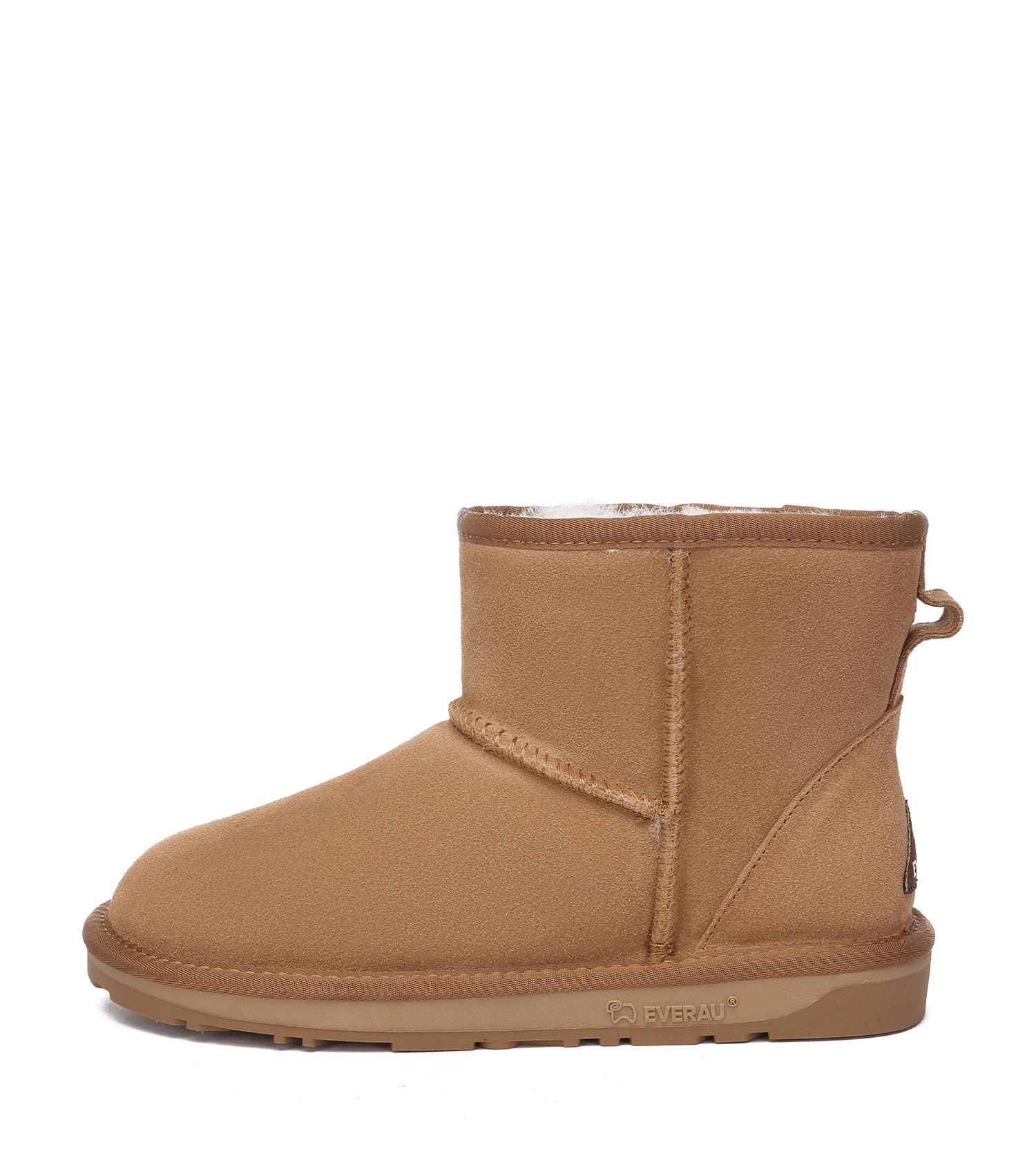 EVERAU Mini Classic Suede | UGG Boots EA3132-Boots-PEROZ Accessories