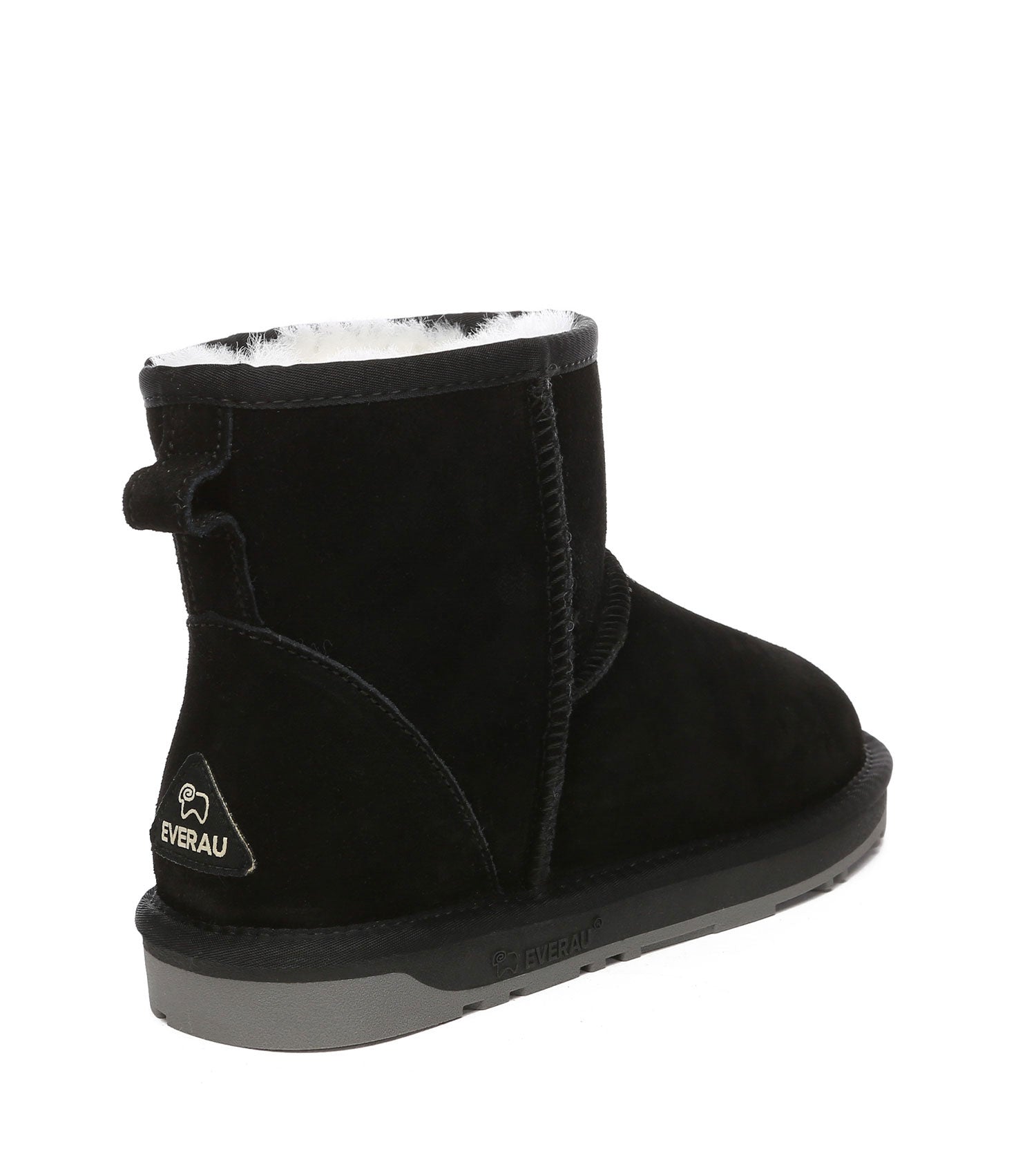 EVERAU Mini Classic Suede | UGG Boots EA3132-Boots-PEROZ Accessories