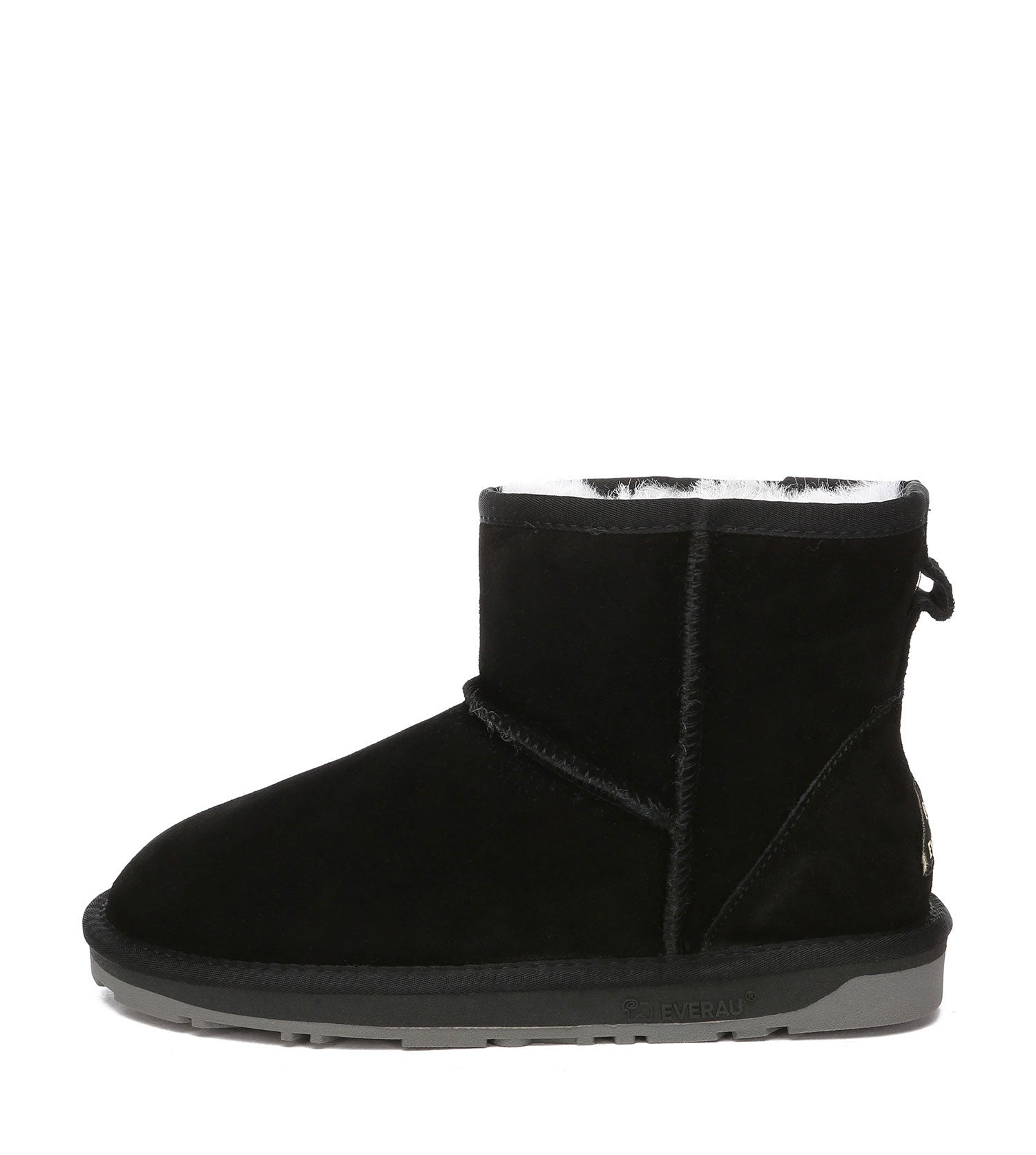 EVERAU Mini Classic Suede | UGG Boots EA3132-Boots-PEROZ Accessories