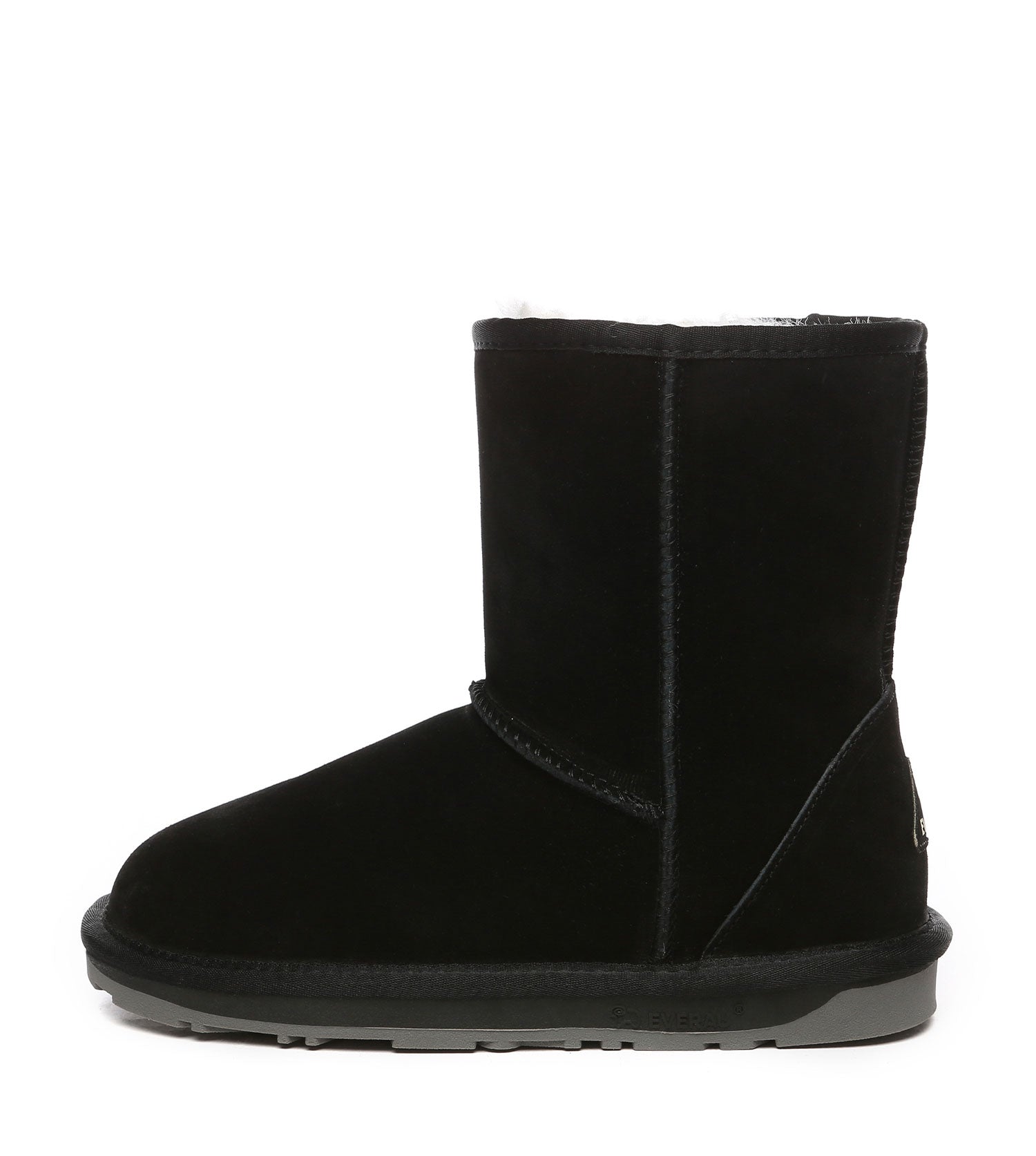 EVERAU Short Classic Suede | UGG Boots EA3133-Boots-PEROZ Accessories