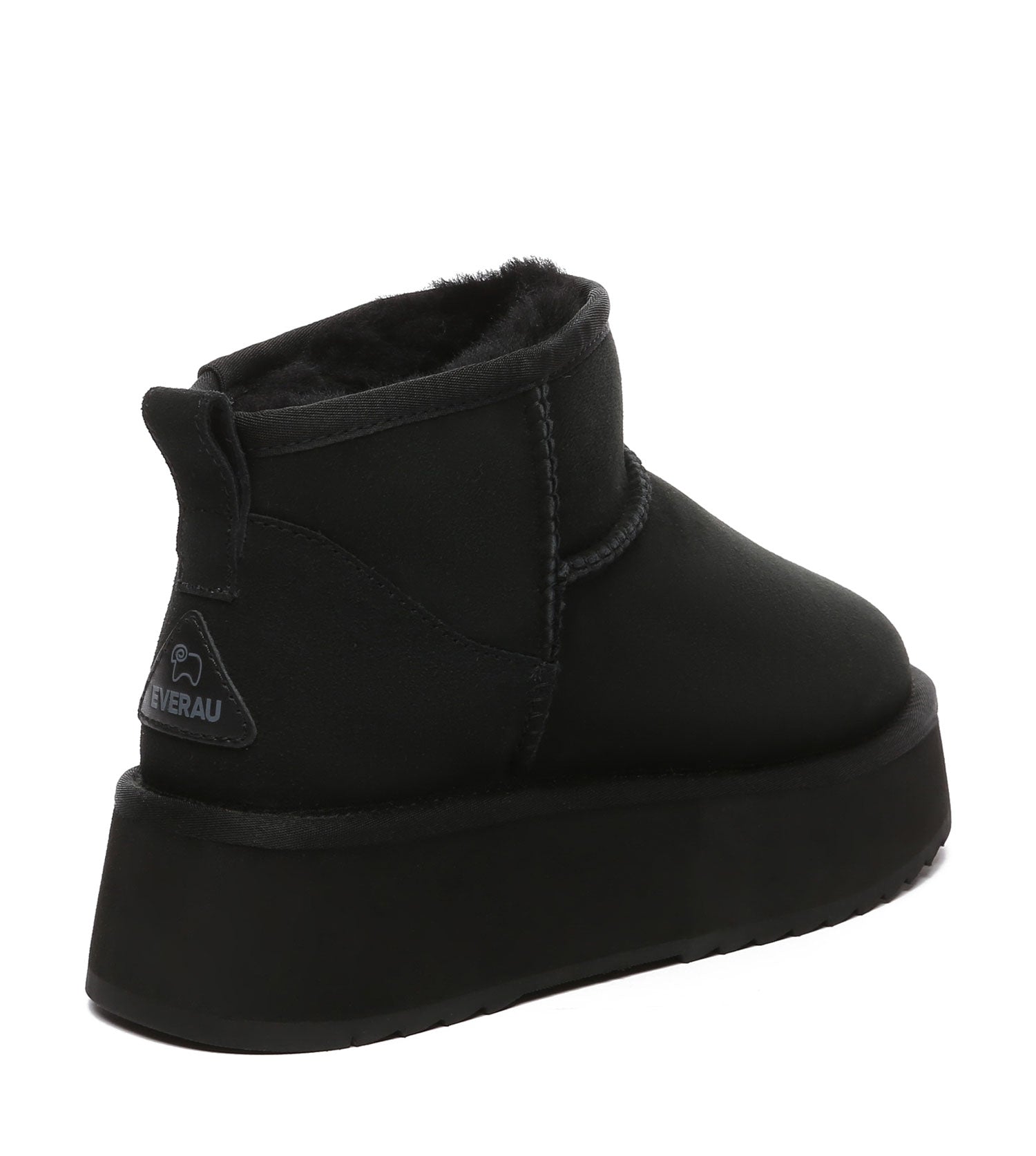 EVERAU Ultra Mini Platform | UGG Boots EA3143-Boots-PEROZ Accessories