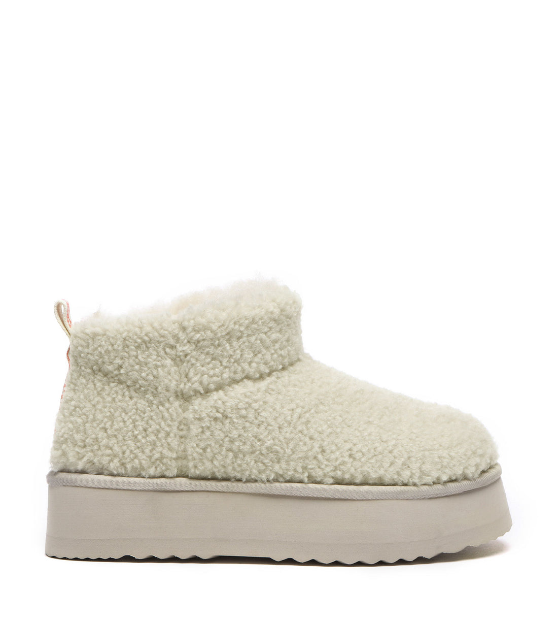 Sand Ultra Platform TeddyCozy | PEROZ Australia