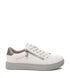 White Chloe White Sneakers | PEROZ Australia