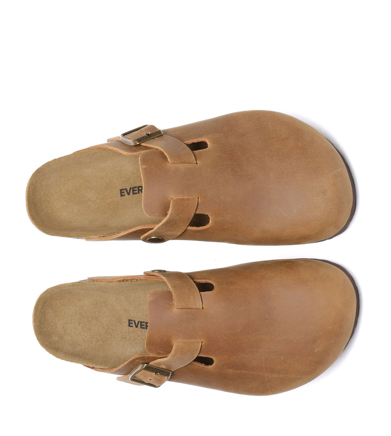 EVERAU Brooklyn | Loafer Oxfords Flats EA7058-Flats-PEROZ Accessories