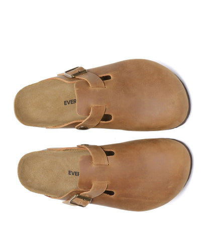 EVERAU Brooklyn | Loafer Oxfords Flats EA7058-Flats-PEROZ Accessories