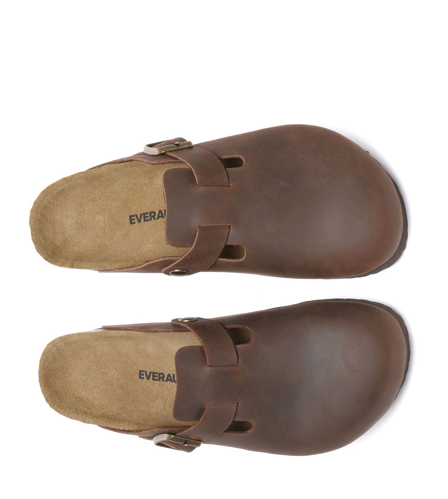 EVERAU Brooklyn | Loafer Oxfords Flats EA7058-Flats-PEROZ Accessories