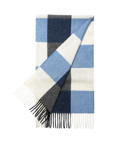 Tartan Scarf Clothes Scarfs - EA8001 - EVERAU-Scarves-PEROZ Accessories