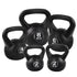 Everfit 22kg Kettlebell Set Weight Lifting Kettlebells Bench Dumbbells Gym Home-Sports & Fitness > Exercise, Gym & Fitness > Free Weights-PEROZ Accessories