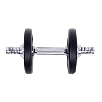 Everfit 15kg Dumbbell Set Weight Plates Dumbbells Lifting Bench-Sports &amp; Fitness &gt; Exercise, Gym &amp; Fitness &gt; Free Weights-PEROZ Accessories