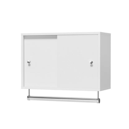 Artiss Bathroom Storage Cabinet Wall Mounted Cupboard Vanity Medicine Organiser-Furniture &gt; Bathroom-PEROZ Accessories