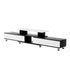 Artiss TV Cabinet Entertainment Unit Extendable 160CM To 220CM-Entertainment Units-PEROZ Accessories