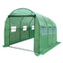 Greenfingers Greenhouse 3x2x2M Walk in Green House Tunnel Plant Garden Shed Dome-Home & Garden > Greenhouses > Greenhouses & Accessories-PEROZ Accessories