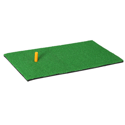 Everfit Golf Hitting Mat Portable Driving Range Practice Training Aid 60x30cm-Sports &amp; Fitness &gt; Golf &gt; Golf Training Aids-PEROZ Accessories