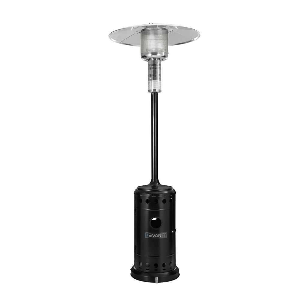 Devanti Outdoor Gas Patio Heater-Heaters-PEROZ Accessories