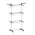 Artiss Clothes Airer Drying Rack 173cm Coat Hanger Foldable-Furniture > Bedroom-PEROZ Accessories