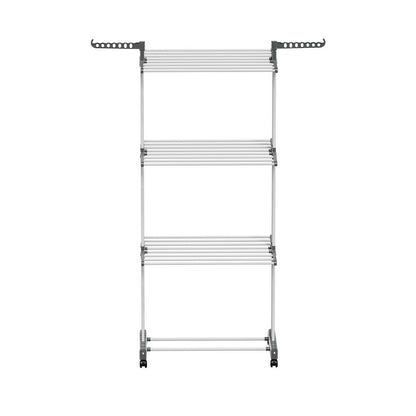 Artiss Clothes Airer Drying Rack 173cm Coat Hanger Foldable-Furniture &gt; Bedroom-PEROZ Accessories