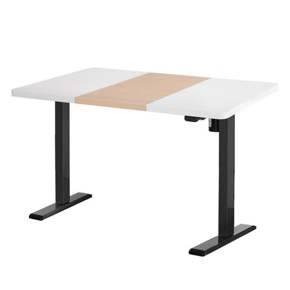 Artiss Motorised Standing Desk Sit Stand Desks 120CM-Furniture &gt; Office-PEROZ Accessories