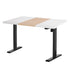 Artiss Motorised Standing Desk Sit Stand Desks 120CM-Furniture > Office-PEROZ Accessories