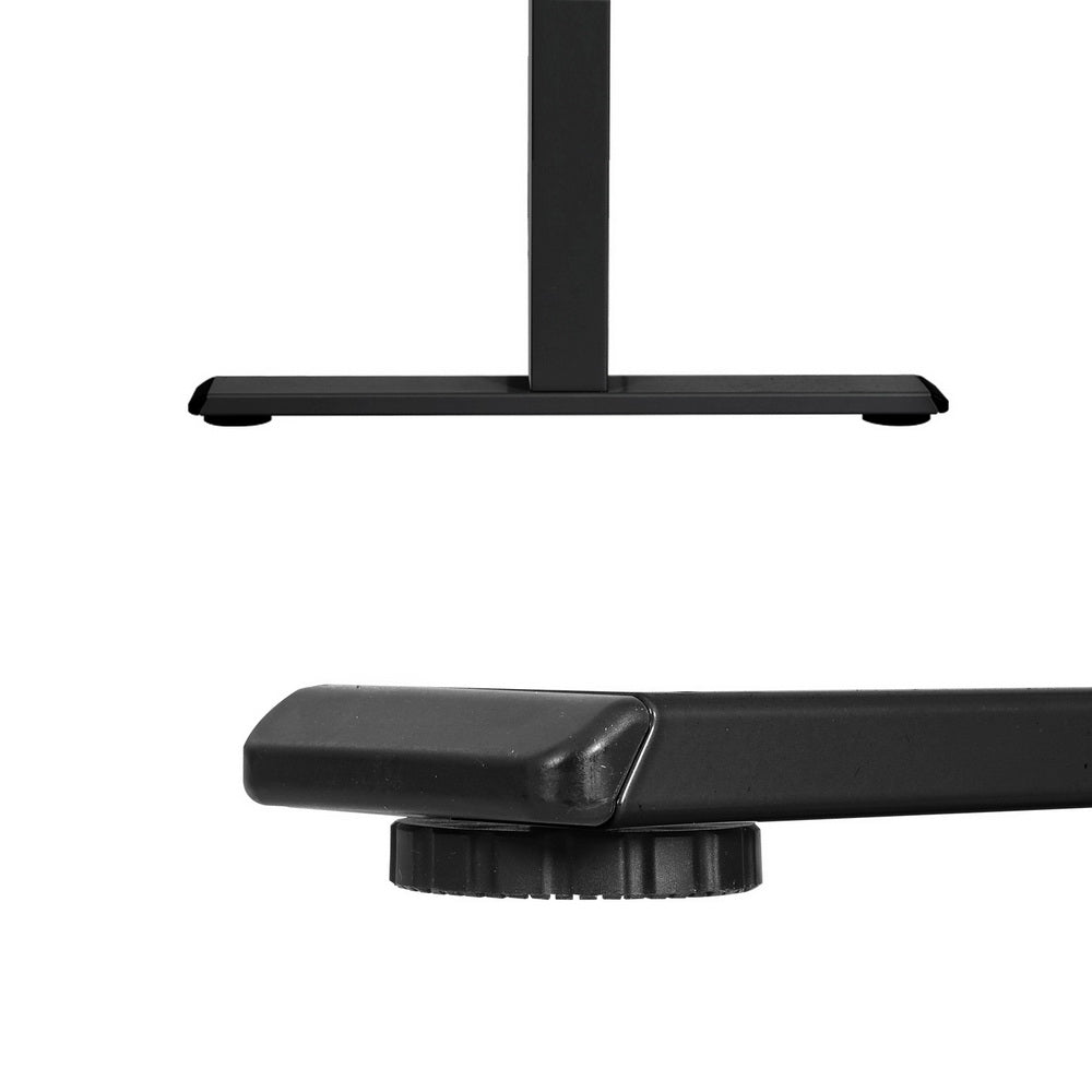 Artiss Motorised Standing Desk Sit Stand Desks 120CM-Furniture &gt; Office-PEROZ Accessories