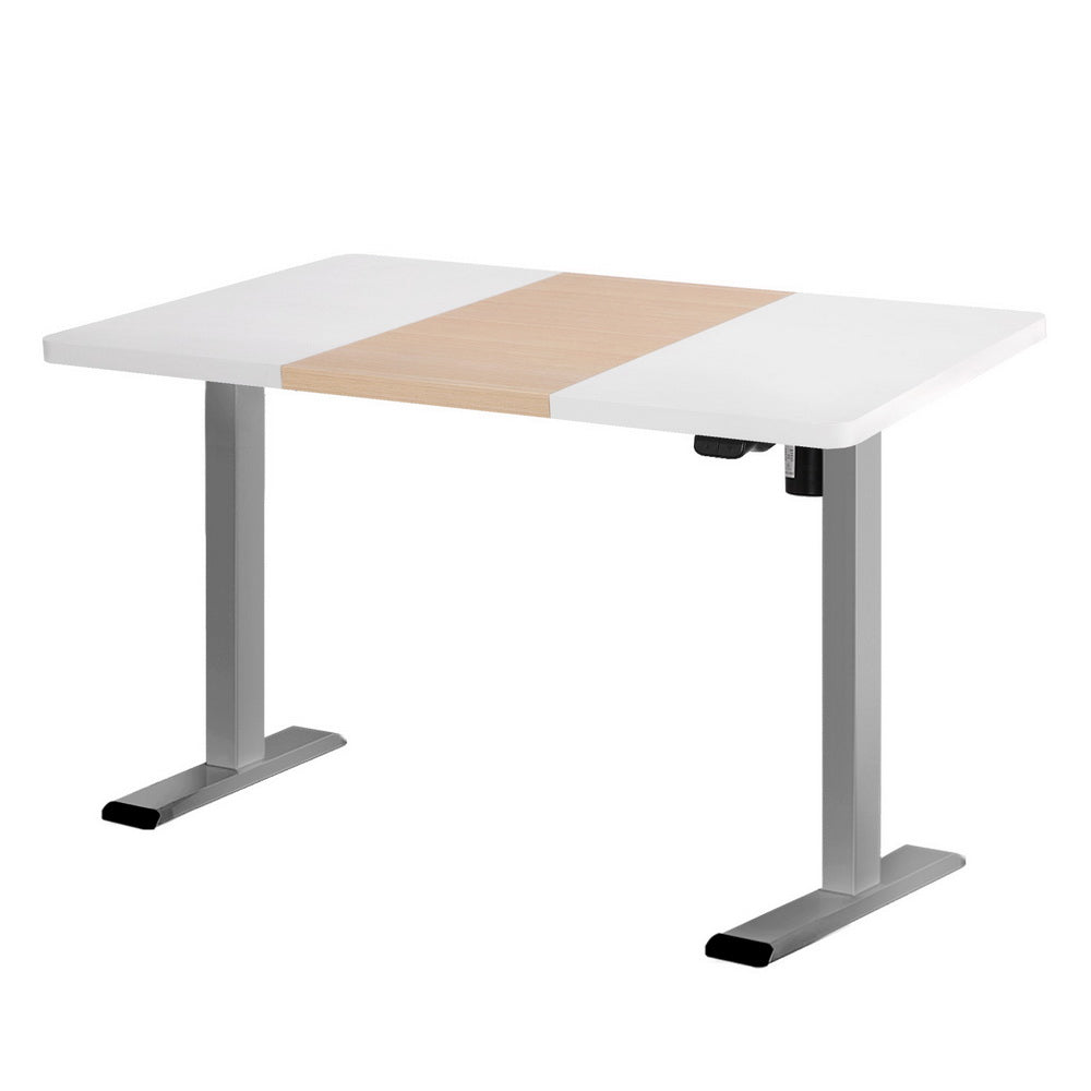 Artiss Standing Desk Electric Sit Stand Desks 120CM-Furniture &gt; Office-PEROZ Accessories