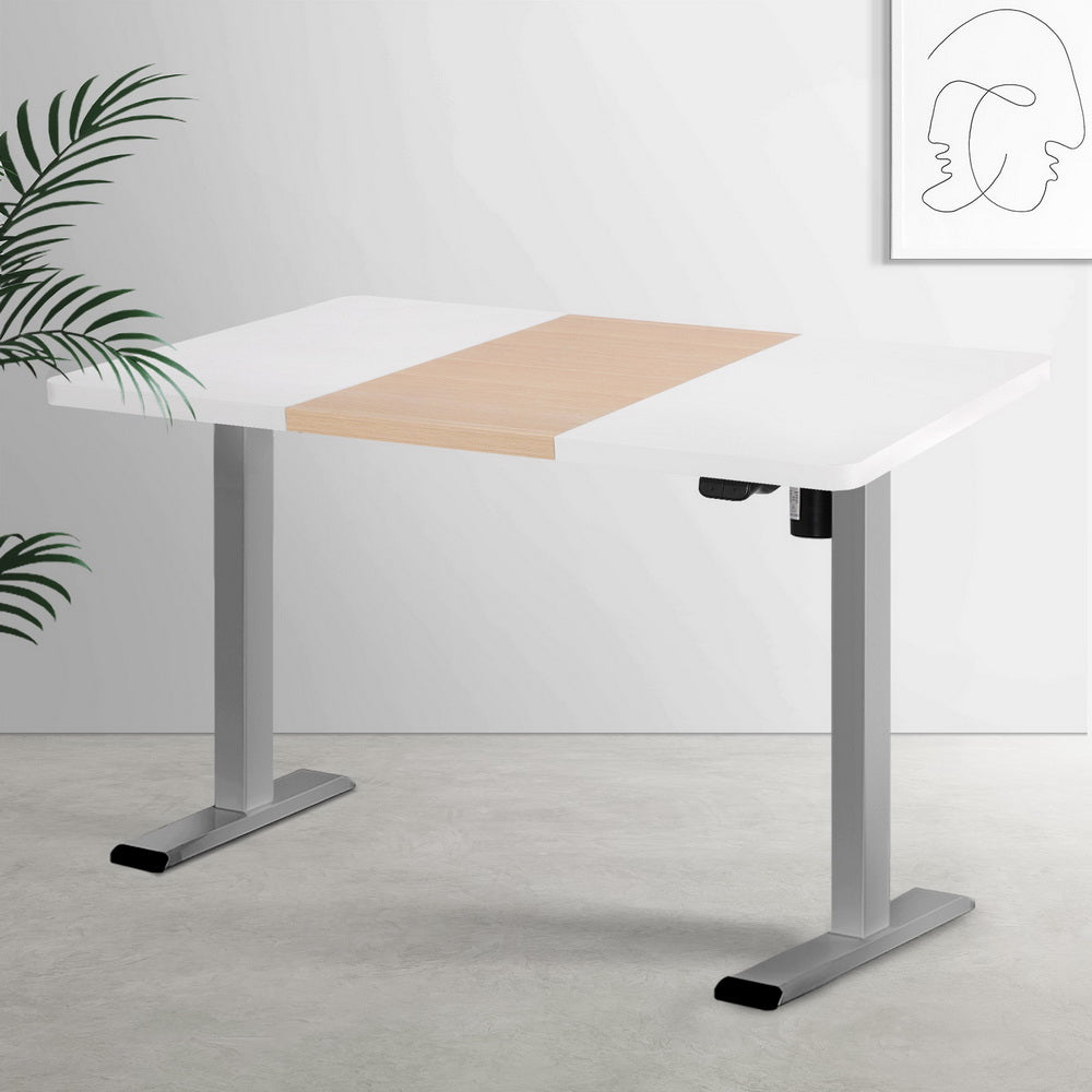 Artiss Standing Desk Electric Sit Stand Desks 120CM-Furniture &gt; Office-PEROZ Accessories