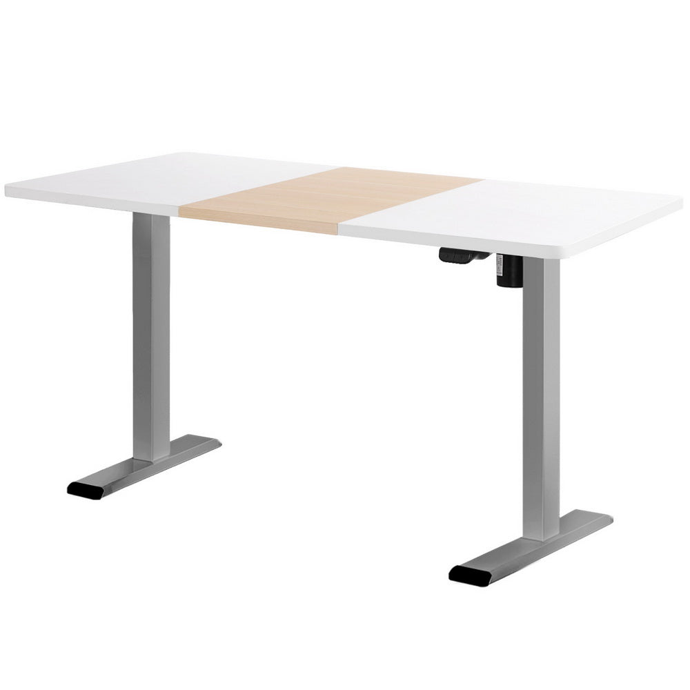 Artiss Standing Desk Electric Sit Stand Desks 140CM-Furniture &gt; Office-PEROZ Accessories