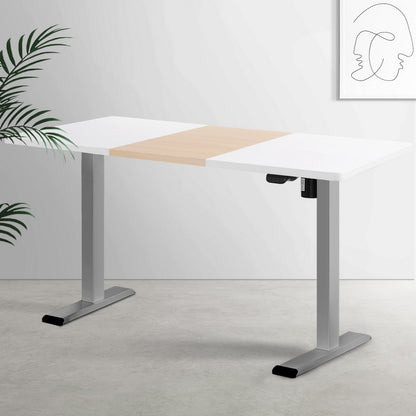 Artiss Standing Desk Electric Sit Stand Desks 140CM-Furniture &gt; Office-PEROZ Accessories