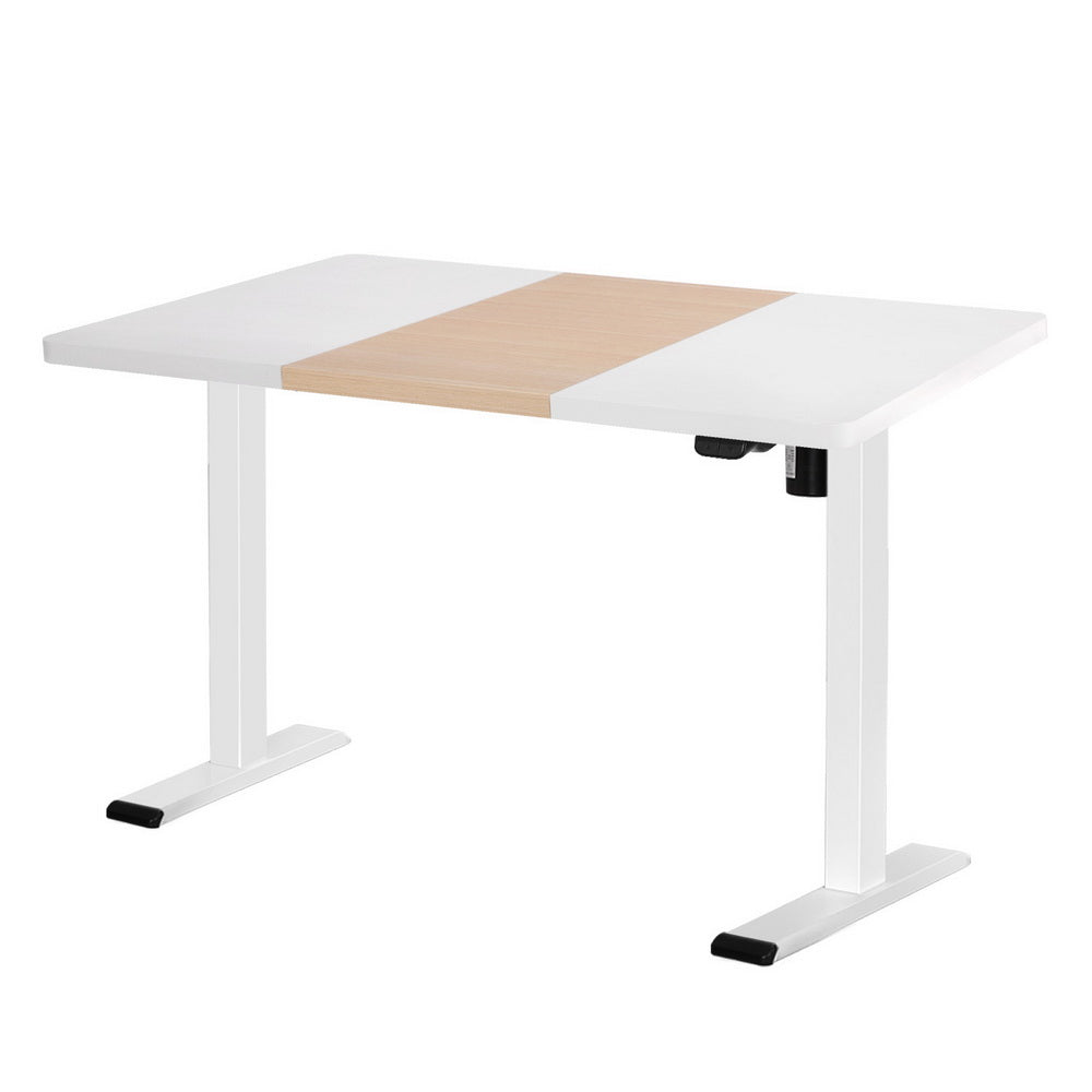 Artiss Standing Desk Motorised Sit Stand Desks 120CM-Furniture &gt; Office-PEROZ Accessories