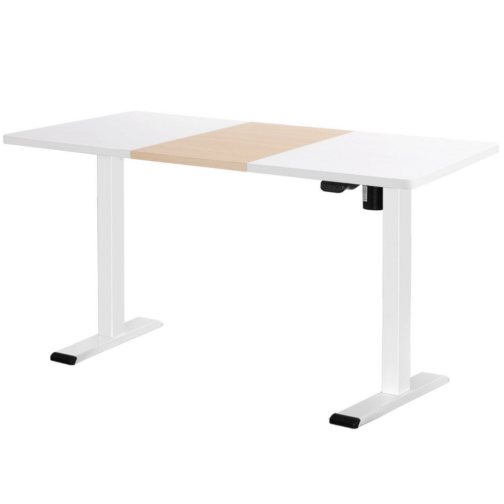 Artiss Electric Standing Desk Sit Stand Desks 140CM-Furniture &gt; Office-PEROZ Accessories