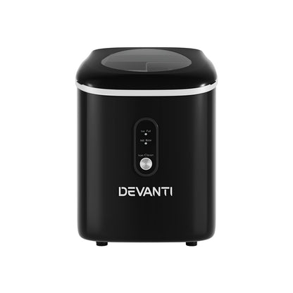 Devanti 15kg Nugget Ice Maker Machine-Appliances &gt; Kitchen Appliances-PEROZ Accessories