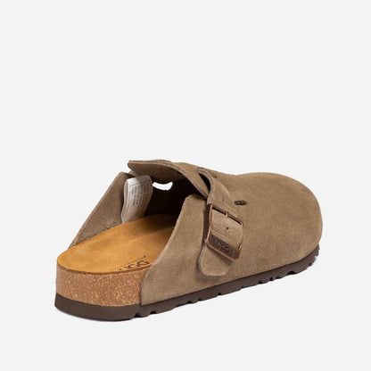 UGG Aussie Soft Footbed Unisex Slipper-Moccasins-PEROZ Accessories