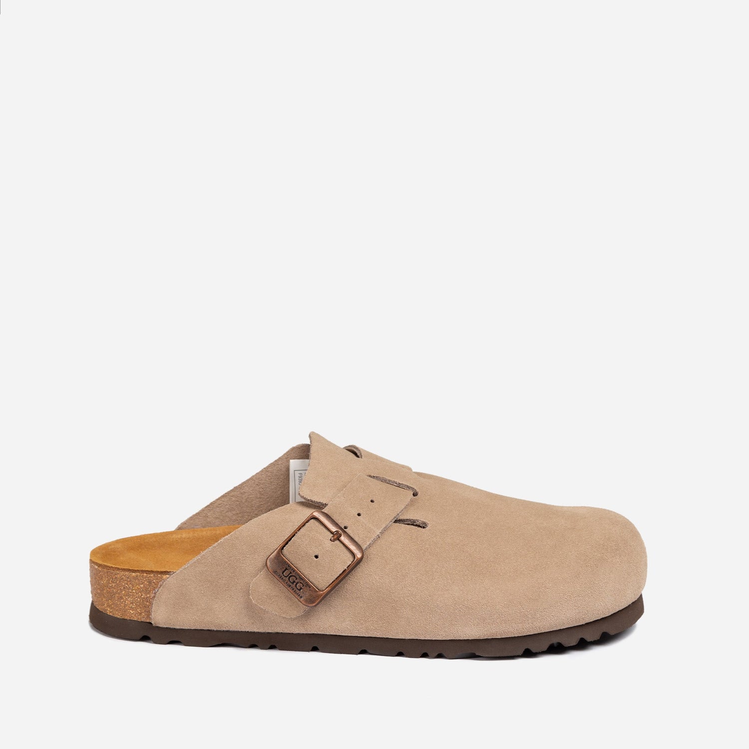 UGG Aussie Soft Footbed Unisex Slipper-Moccasins-PEROZ Accessories