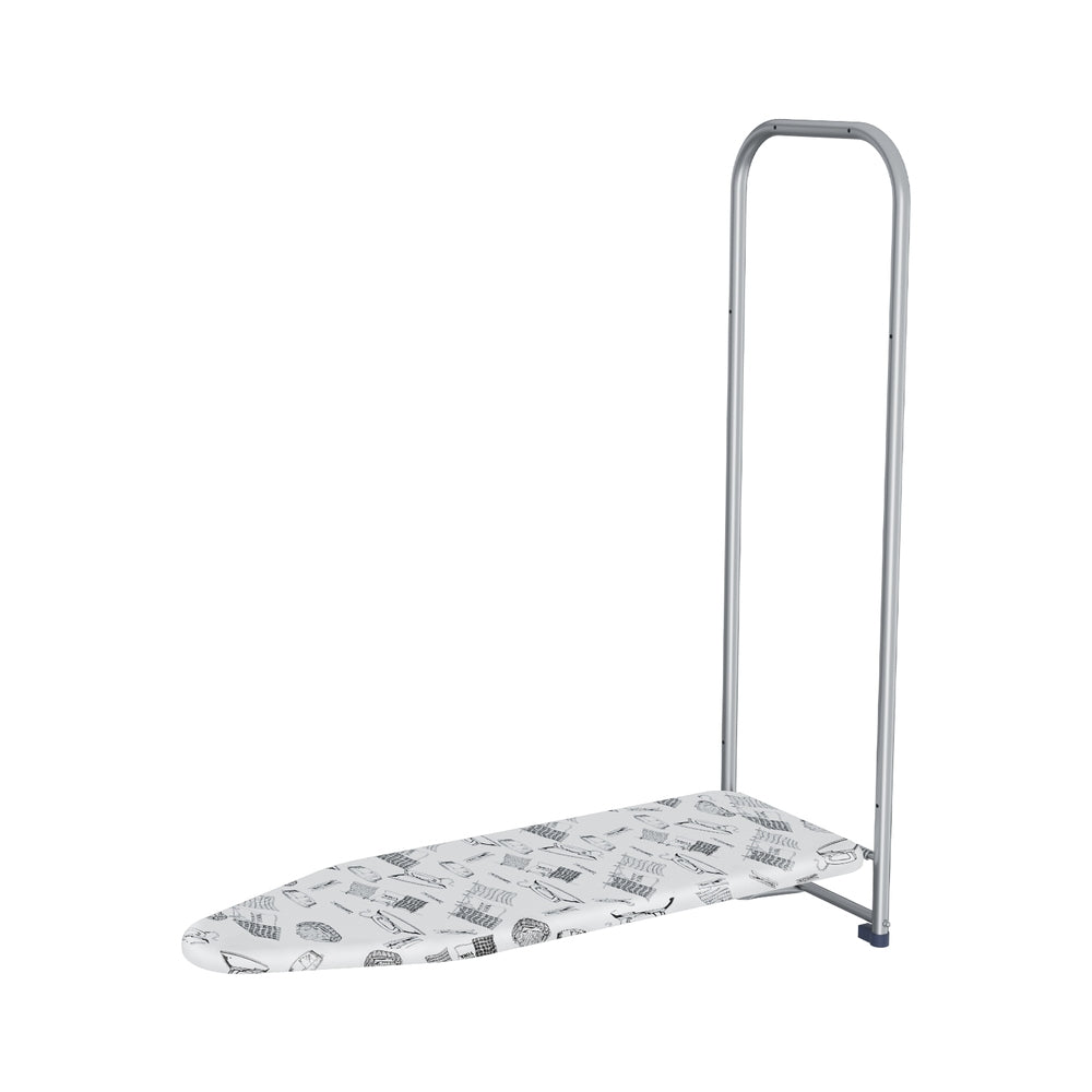 Artiss Ironing Board Wall Mounted Foldable White-Appliances &gt; Washers, Dryers &amp; Irons &gt; Irons &amp; Ironing Systems-PEROZ Accessories