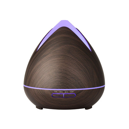 2 x PureSpa Ultrasonic Diffusers Humidifier + 6 Diffuser Oils Complete Set-Home Fragrances-PEROZ Accessories