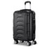 Wanderlite 20" 55cm Luggage Trolley Travel Suitcase Set TSA Hard Case Lightweight Strap-Luggage-PEROZ Accessories