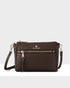 Willow Zip Top Crossbody Bag-PEROZ Accessories