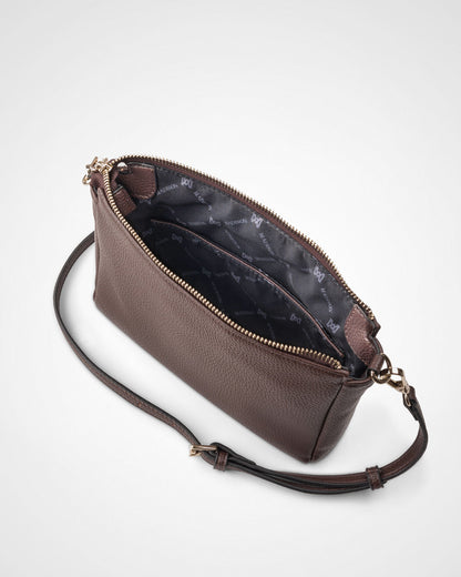 Willow Zip Top Crossbody Bag-PEROZ Accessories