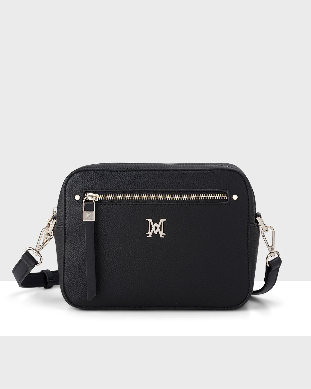 Molly Camera Crossbody Bag + Stripe Bag Strap-PEROZ Accessories