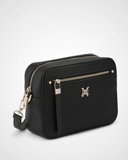 Molly Camera Crossbody Bag + Monogram Bag Strap-PEROZ Accessories