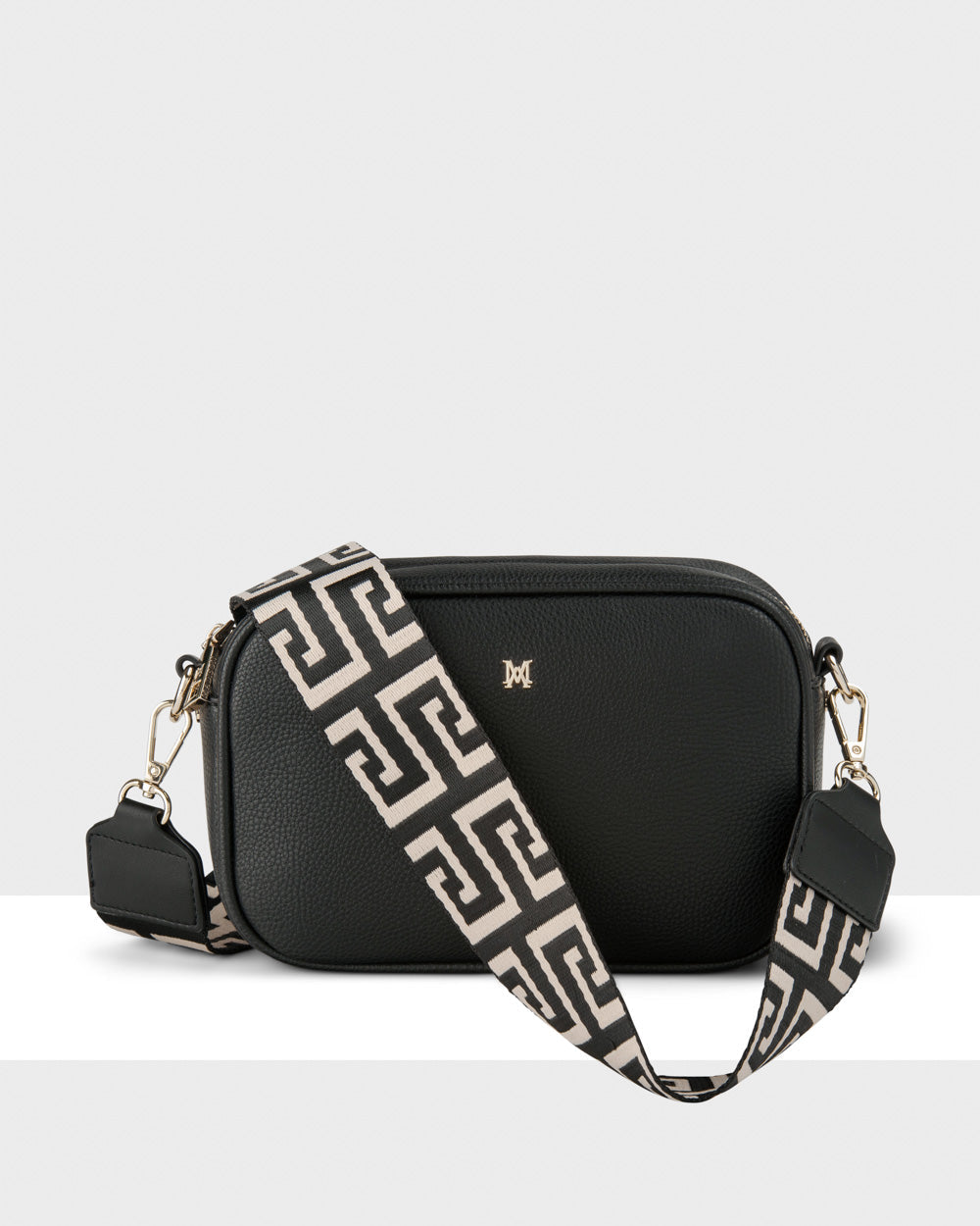 Monica Camera Crossbody Bag + Graphic Bag Strap-PEROZ Accessories