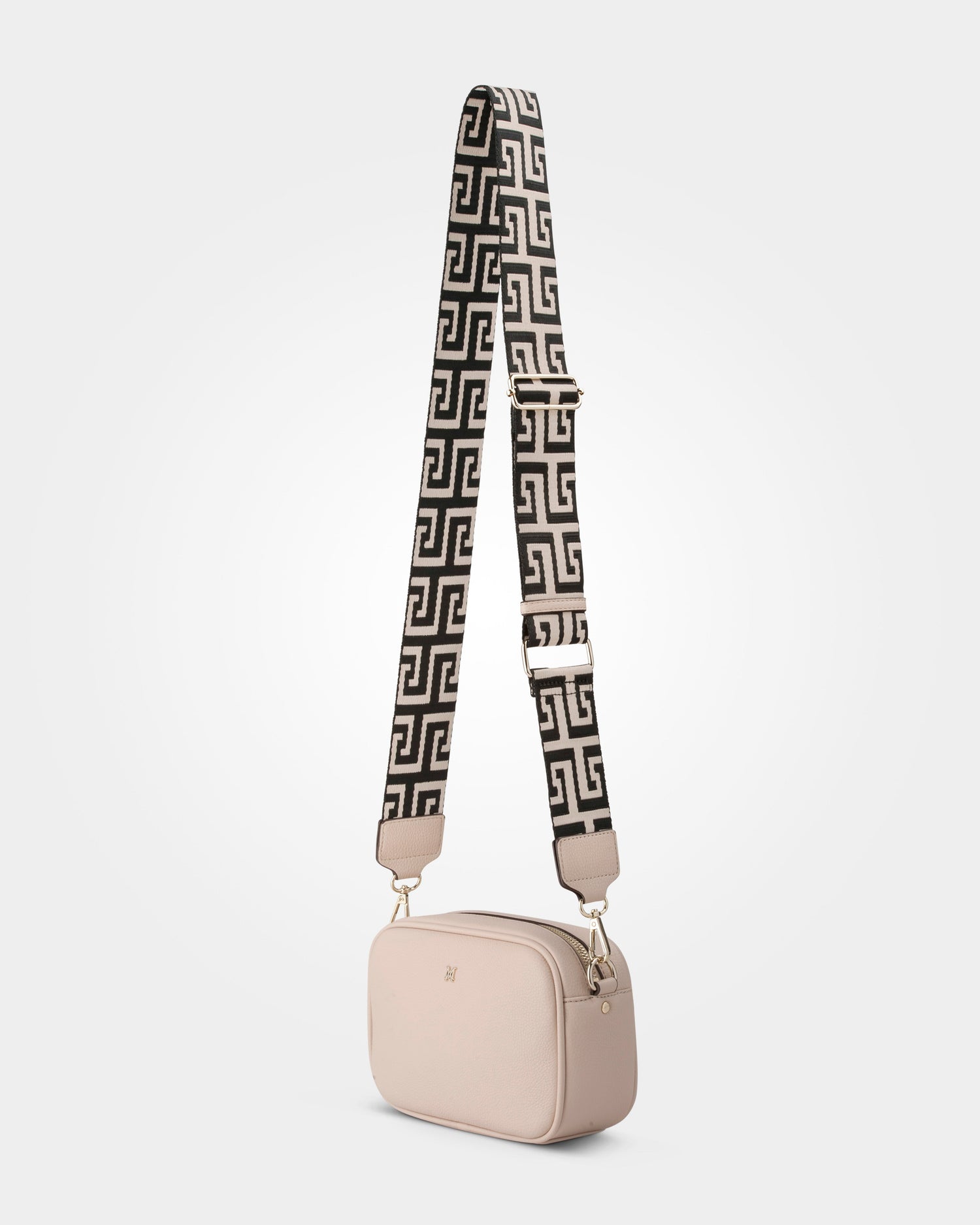 Monica Camera Crossbody Bag + Graphic Bag Strap-PEROZ Accessories