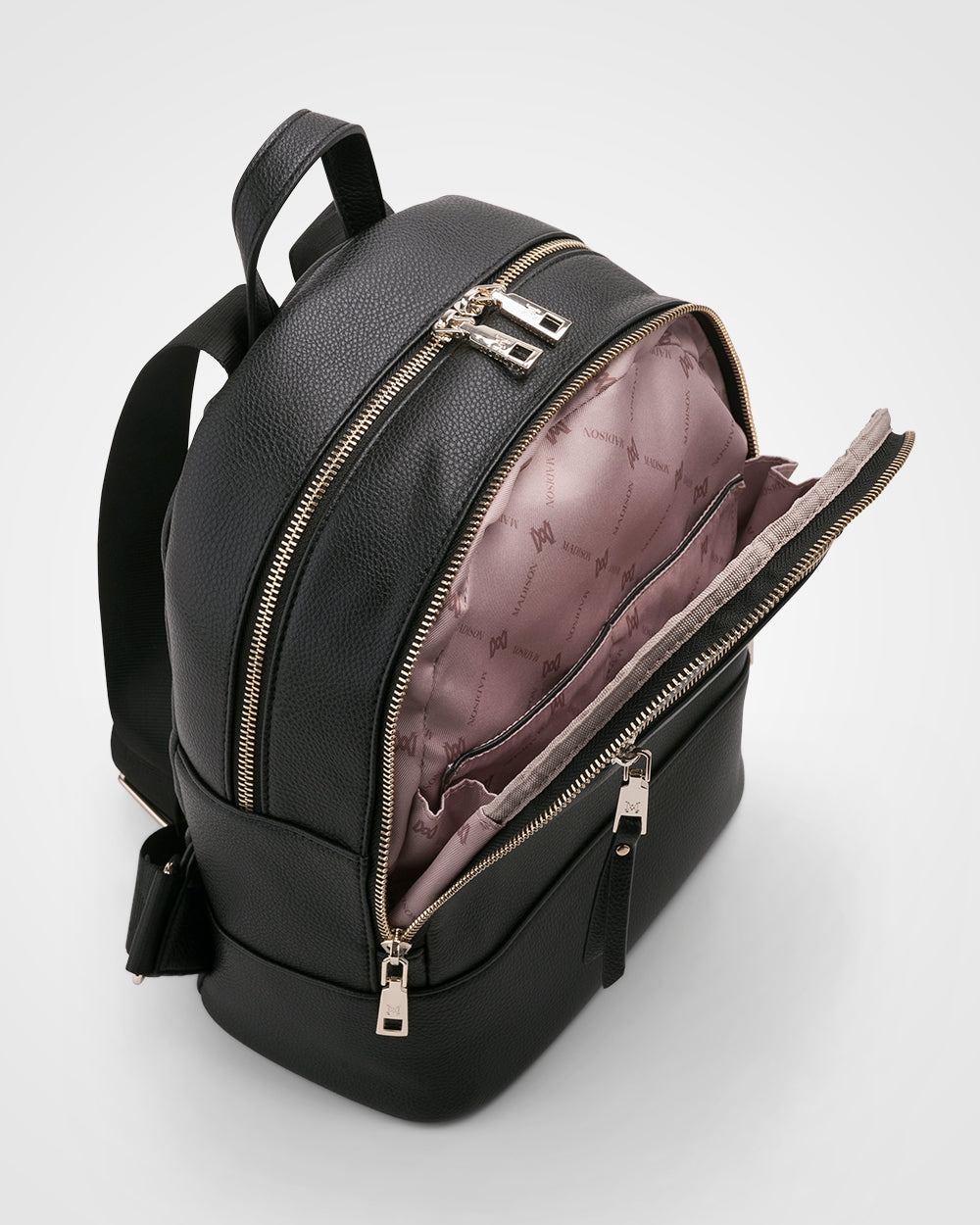 Libby Medium Backpack-Handbags-PEROZ Accessories