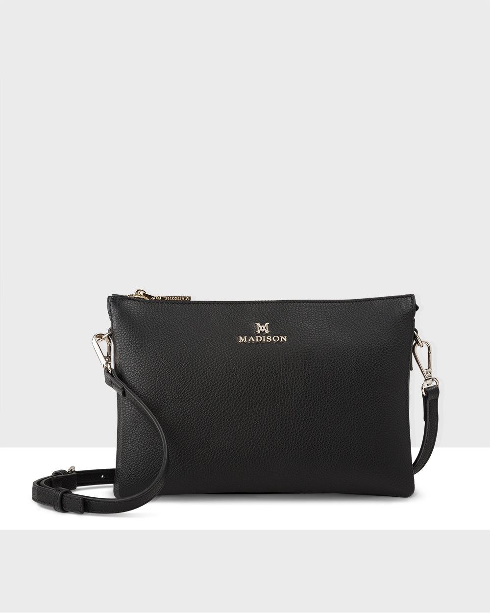 Avery 3 Compartment Crossbody Bag-PEROZ Accessories