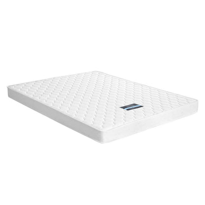 Giselle Bedding 13cm Mattress Tight Top Queen-Furniture &gt; Mattresses &gt; Mattress Toppers-PEROZ Accessories