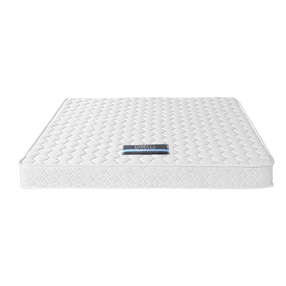 Giselle Bedding 13cm Mattress Tight Top Queen-Furniture &gt; Mattresses &gt; Mattress Toppers-PEROZ Accessories