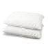 Giselle Bedding Memory Foam Pillow 19cm Thick Twin Pack-Pillows-PEROZ Accessories