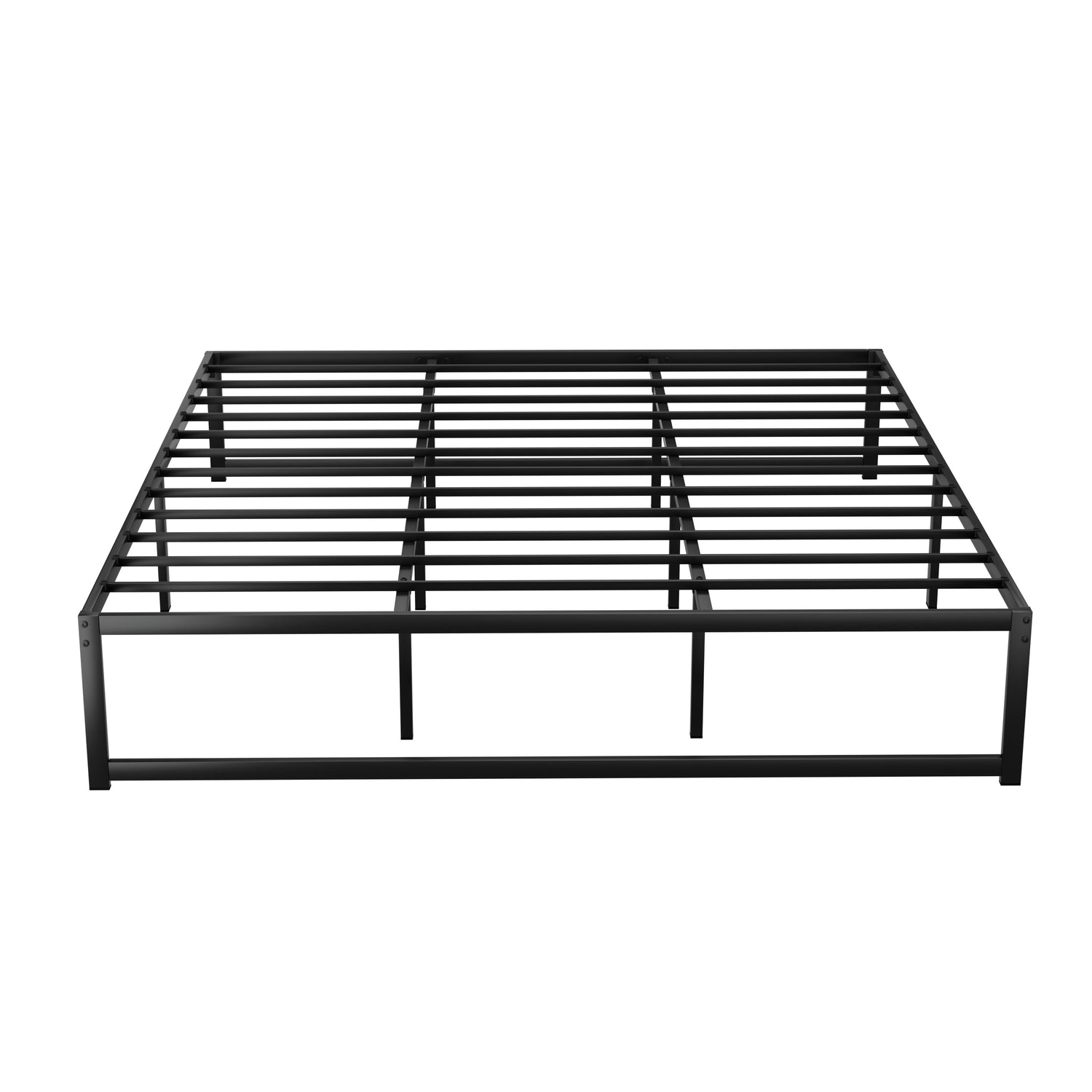 Artiss Bed Frame King Size Metal Frame TINO-Furniture &gt; Bedroom-PEROZ Accessories