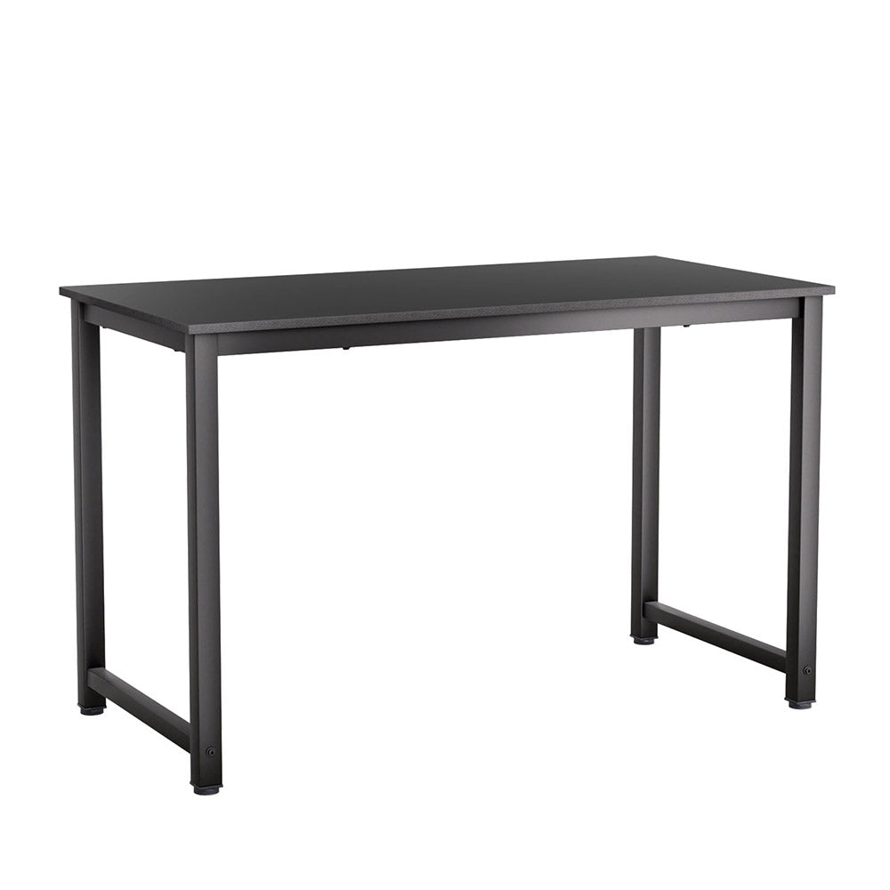 Artiss Computer Desk Home Office Study Table Black 120CM-Furniture &gt; Office-PEROZ Accessories